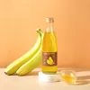 banana nectar, nutritious drink, convenient for mixing, honey substitute, digestive aid, pure banana syrup