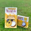 original banana candy, box of 200g, whole 200g banana candy, less sweet banana candy, tra vinh specialty, fragrant and delicious tet candy