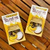 original banana candy, box of 200g, whole 200g banana candy, less sweet banana candy, tra vinh specialty, fragrant and delicious tet candy