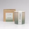 nến thơm “xanh”, tu hú ceramics, chus