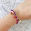 vòng tay dây chuyền đa năng hạt gốm, thiết kế thời trang, đa năng, phụ kiện trang sức độc đáo, quà tặng ý nghĩa, handmade, evries, chus