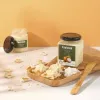cocada cremosa coconut spread, bread spread coconut preserve, sweet creamy coconut milk preserve, coconut preserve for baking