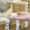 cute animal repellent wax with essential oil, various insect repellent wax shapes, essential oil scented wax, desk decoration