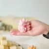 cute animal repellent wax with essential oil, various insect repellent wax shapes, essential oil scented wax, desk decoration