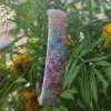floral fabric headband, cute pattern, bright colors, vintage style, a gift for gentle and feminine girls