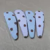 flower fabric hair clip, diverse patterns and colors, adorable hair accessory, a gift for girlfriends or little girls