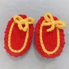 cặp kẹp tóc len đáng yêu nhiều mẫu 2, phụ kiện len thủ công, đa dạng kiểu dáng xinh xắn, màu sắc tươi sáng và bắt mắt
