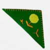 fabric corner bookmark, various designs 1, diverse and eye-catching patterns, durable felt fabric, meticulous hand embroidery technique