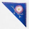 fabric corner bookmark, various designs 1, diverse and eye-catching patterns, durable felt fabric, meticulous hand embroidery technique