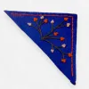 fabric corner bookmark, various designs 1, diverse and eye-catching patterns, durable felt fabric, meticulous hand embroidery technique