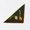 fabric corner bookmark, various designs 2, diverse designs, meticulous hand-embroidered patterns, exquisite handmade products