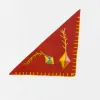 fabric corner bookmark, various designs 2, diverse designs, meticulous hand-embroidered patterns, exquisite handmade products