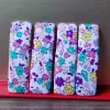 kẹp tóc vuông bọc vải nhiều mẫu, phong cách vintage, màu sắc rực rỡ, họa tiết đáng yêu, điểm nhấn cho trang phục hàng ngày