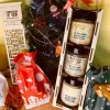 peanut butters & cashew butter gift set, food gift set, health gift, healthy life gift box, exquisite gift