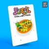 “no flex zone” griptok, fun illustrations, vibrant colors, durable adhesive, exclusive design, convenient product