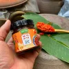 sa tế ớt tỏi chưng dầu đậu phộng, gia vị cay thơm, gia vị ướp thịt nướng, xốt ướp bbq, sa tế trộn bánh tráng