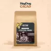 natural roasted cocoa nibs, cacao nibs, quick breakfast, 100% pure cacao nibs, gift for friends, nutritious food