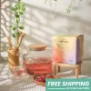 hộp trà hoa thảo mộc cup of well-being, combo zen, là nhiên, chus
