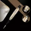 craftsmanship mother of pearl pen, exquisite craftsmanship, intricate patterns, elegant and luxurious beauty, premium gift