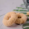 miếng rửa chén xơ mướp dạng tròn, hiệu quả làm sạch cao, an toàn cho da tay, chất liệu tự nhiên, dễ dàng phân huỷ, thân thiện môi trường