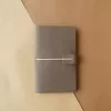 memomate washable paper notebook, washable notebook, leather cover notebook, waterproof notebook, vegetable leather notebook