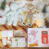 chú bé bánh gừng, bộ kit tự làm tranh ghép gốm tại nhà cho bé, đồ chơi độc đáo, bộ kit làm thủ công, phát triển tư duy, quà tặng cho trẻ