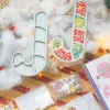 candy cane diy mosaic kit for kids, handmade toy, diy kit, toy for kids, safe for children, christmas gift
