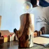 văn phòng phẩm, mô hình nhỏ, sản phẩm gỗ, gỗ tự nhiên, phụ kiện, bàn học, gỗ tự nhiên, gỗ lũa