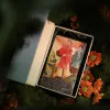 tarot kieu pocket edition, with detailed vietnamese instruction pdf file, 78 tarot cards, kieu tarot, small tarot deck