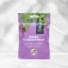 chanh dây sấy dẻo, mứt trái cây chua, trang trí bánh kem, topping bánh ngọt, trang trí cocktail, ăn vặt cùng bạn bè