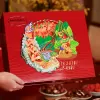 Hộp Quà Tết Nghênh Xuân 2024 Vạn Phúc 01, Heyday Cacao - CHUS