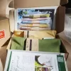harmonious gift box for tet, relaxation heat pad, hot and cold heat pad, heat pad gift set, tet gifts, meaningful tet gifts