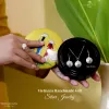 Bộ Trang Sức Bạc Nón Lá, Tuyệt Tác Hội Tụ Tinh Hoa Văn Hóa Việt, Bộ Trang Sức Sang Trọng, Quà Tặng Trang Sức Việt, Quà Tặng Cho Người Nước Ngoài