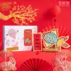[tết 2024] cá chép may mắn, bộ kit tự làm tranh ghép gốm cho bé, làm tranh gốm ngay tại nhà, thiết kế an toàn và phù hợp với trẻ
