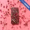 Thanh Chocolate Bark Hoa Hồng, PPG Handmade Chocolate, chus
