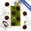 Thanh Chocolate Bark Matcha, PPG Handmade Chocolate, chus
