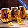 bộ mứt nón 3 miền, mộc truly huế, chus