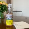 combo sạch tự nhiên, nước lau đa năng, nước rửa tay và nước rửa bát tự nhiên bằng enzyme từ dứa, giải pháp vệ sinh toàn diện và an toàn
