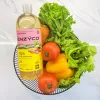 combo sạch lành, nước rửa bát và nước ngâm rau củ quả tự nhiên bằng enzyme từ dứa, bảo vệ sức khoẻ gia đình bạn, thành phần tự nhiên