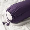 vỏ gối ôm cotton cao cấp size 70 x 100cm, mềm mại và êm ái cho da, ít nhăn và ít bị xù lông, nhiều lựa chọn màu sắc