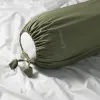 vỏ gối ôm cotton cao cấp size 70 x 100cm, mềm mại và êm ái cho da, ít nhăn và ít bị xù lông, nhiều lựa chọn màu sắc
