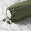 vỏ gối ôm cotton cao cấp size 70 x 100cm, mềm mại và êm ái cho da, ít nhăn và ít bị xù lông, nhiều lựa chọn màu sắc