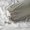 vỏ gối ôm cotton cao cấp size 70 x 100cm, mềm mại và êm ái cho da, ít nhăn và ít bị xù lông, nhiều lựa chọn màu sắc