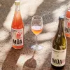 Mùa Craft Sake Gift Box, Set Of 3 Sake Bottles In Different Flavors (Classic, Pineapple Chili, Passionfruit Cubeb), Unique & Flavorful Sake Experience