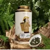 Premium Ngọc Linh Ginseng Oolong Tea, 100Gr, Finest Vietnamese Oolong Tea, Healthy And Refreshing Beverage, Exquisite Packaging, Tea Gift, Gift Ideas
