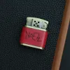 Name Engraved Leather Lighter, Elegant And Minimalist Design, Handmade Lighter, Premium Gifts, Gifts For Him