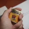 Hand-Drawn Leather Lighter, Hand-colored, Vietnamese Design, Name Engraved, Fade Resistant, Vietnamese Gifts, Gifts For Foreigners