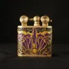 Hydra Hand-Drawn Leather Lighter, Water Elements, Greek Mythology, Handmade Lighters, Unique Gifts, Gifts For Him