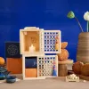 "Moon Viewing" Mid-Autumn Festival Gift Box, Lantern And Mooncakes, A Unique Vietnamese Gift, Expressing Your Love, Mid-Autumn Festival Gift, Meaningful Gifts