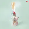 Đèn Gốm "Đu Đỉnh Sầu", Thăng Trầm Của Tình Yêu, Bộ Sưu Tập “Tình Dược”, Đèn Gốm Thủ Công Độc Đáo, Đèn Điện, Nghệ Thuật Trừu Tượng, Quà Tặng Độc Đáo